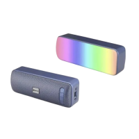 Xtrike Me SP-208BT Stereo RGB Wireless Speaker